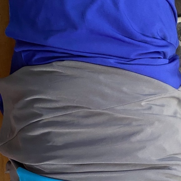 Von Vonni FIT AND FLARE TRANSFORMER DRESS, Travel Dress - Picture 3 of 3